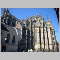 Utrecht, Domkerk, photo Pepijntje, Wikipedia,6.JPG